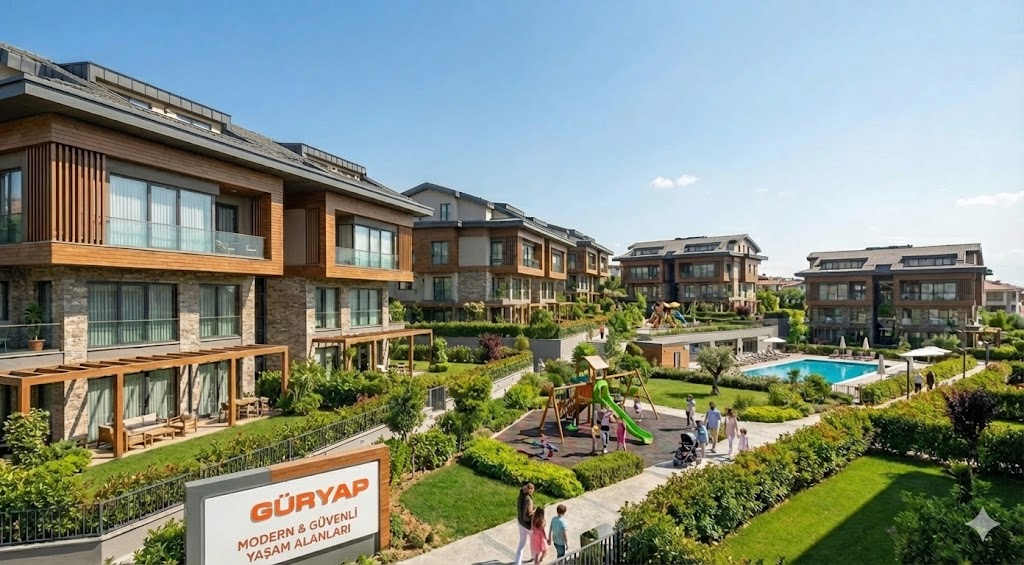 Güryap Residential Construction