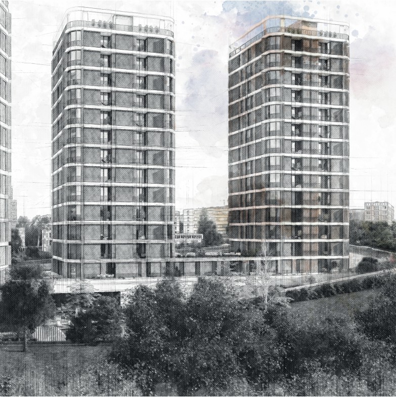 Güryap Architecture