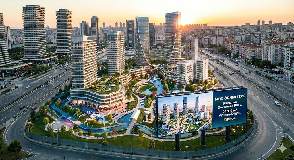 Mod Örnektepe Projesi